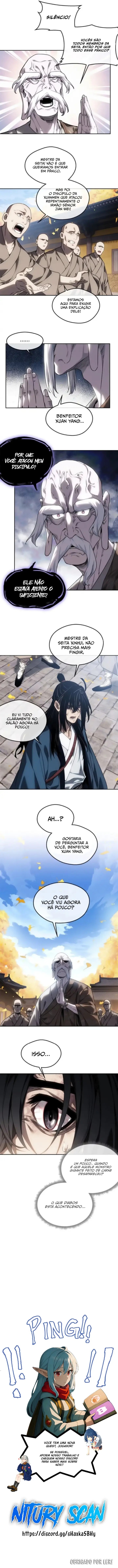 Read Dao do Imortal Bizarro (PT-BR) PT Manga Online