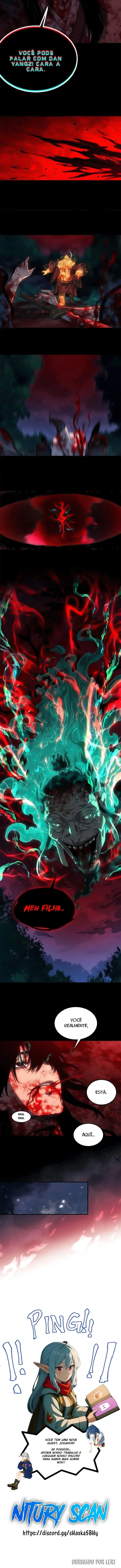 Read Dao do Imortal Bizarro (PT-BR) PT Manga Online