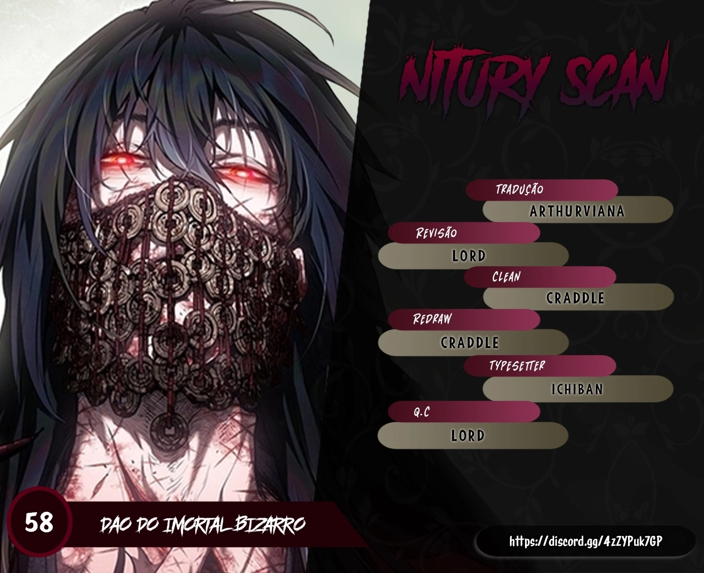 Read Dao do Imortal Bizarro (PT-BR) PT Manga Online