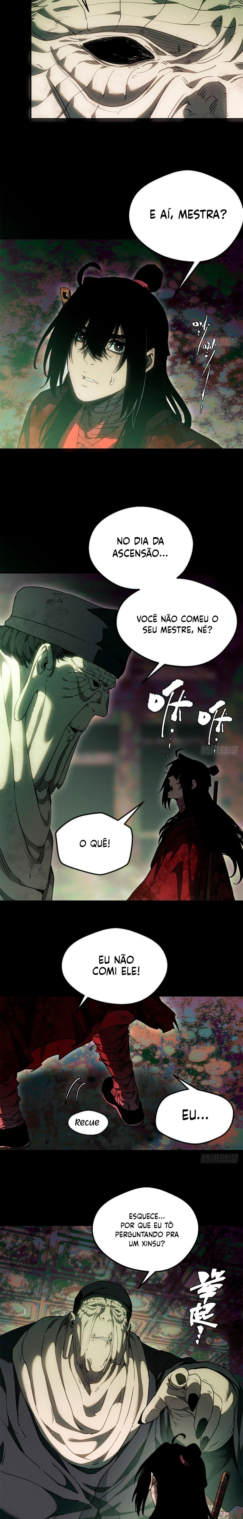 Read Dao do Imortal Bizarro (PT-BR) PT Manga Online