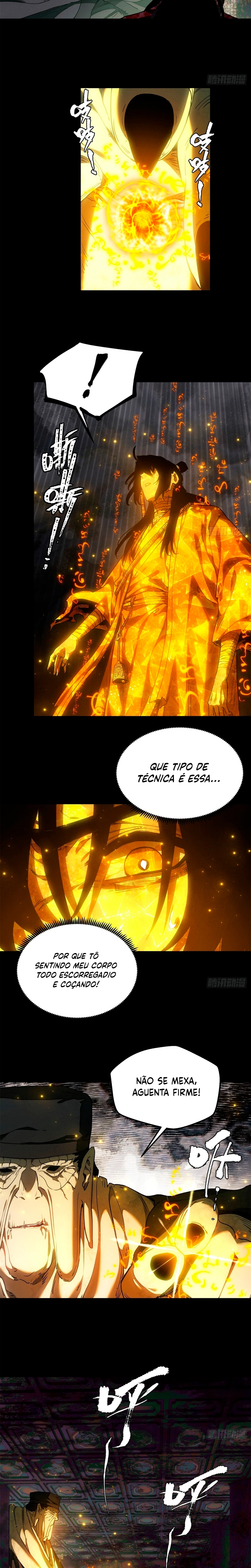 Read Dao do Imortal Bizarro (PT-BR) PT Manga Online