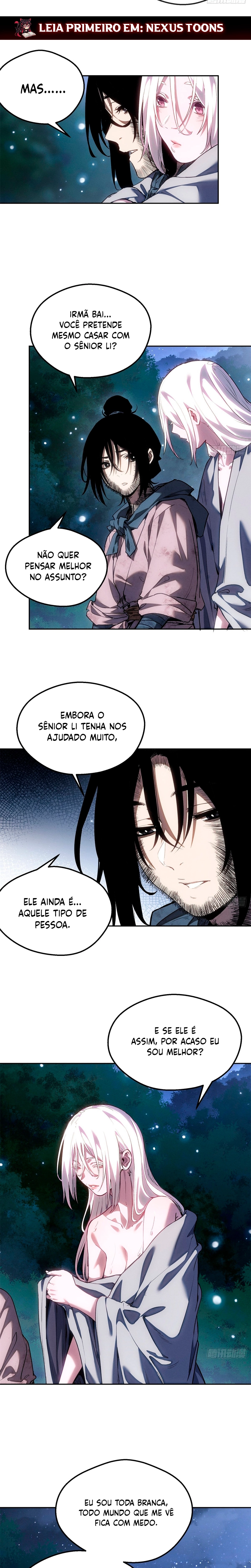Read Dao do Imortal Bizarro (PT-BR) PT Manga Online