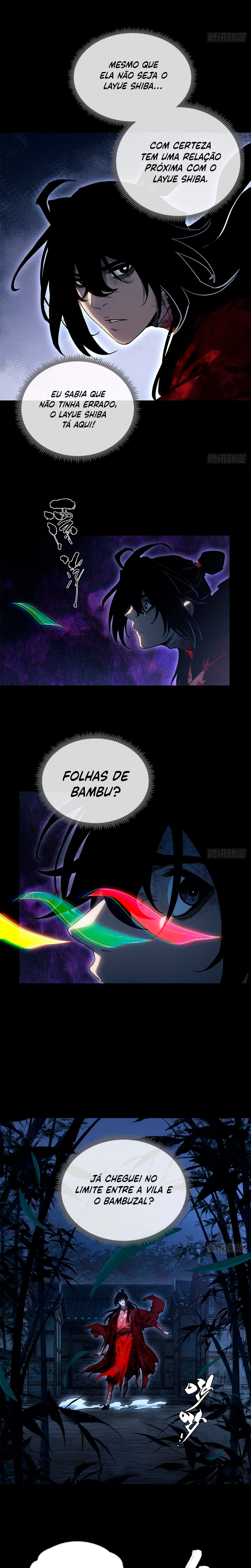 Read Dao do Imortal Bizarro (PT-BR) PT Manga Online