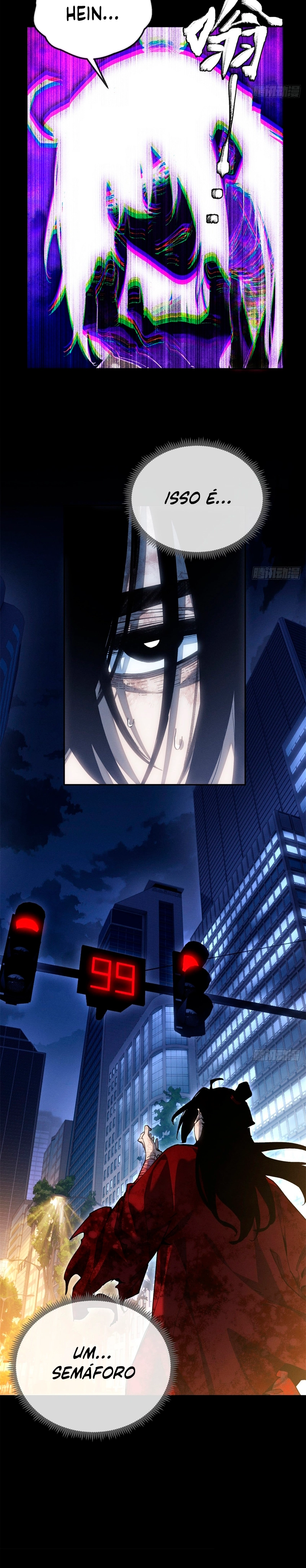 Read Dao do Imortal Bizarro (PT-BR) PT Manga Online
