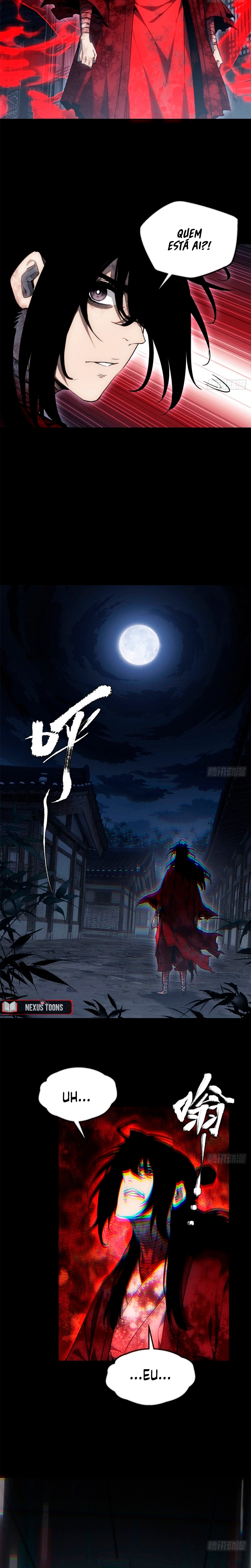 Read Dao do Imortal Bizarro (PT-BR) PT Manga Online