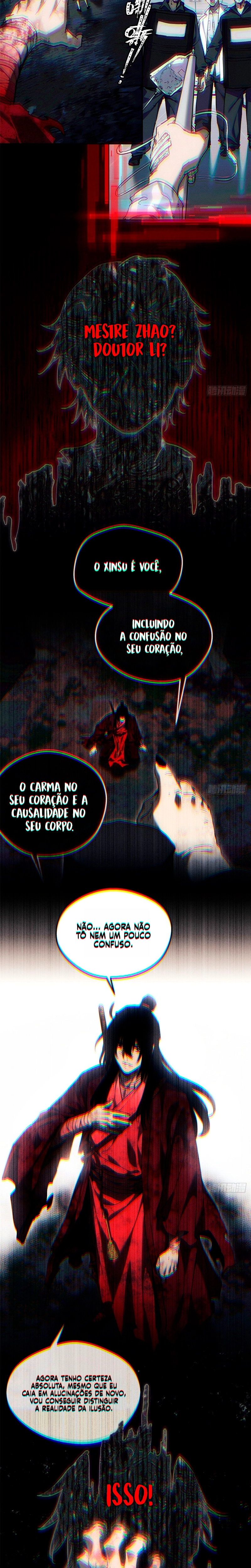 Read Dao do Imortal Bizarro (PT-BR) PT Manga Online