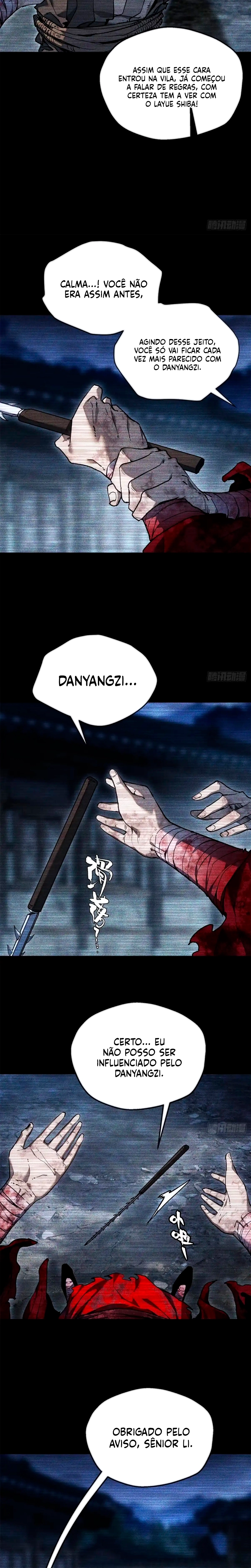 Read Dao do Imortal Bizarro (PT-BR) PT Manga Online