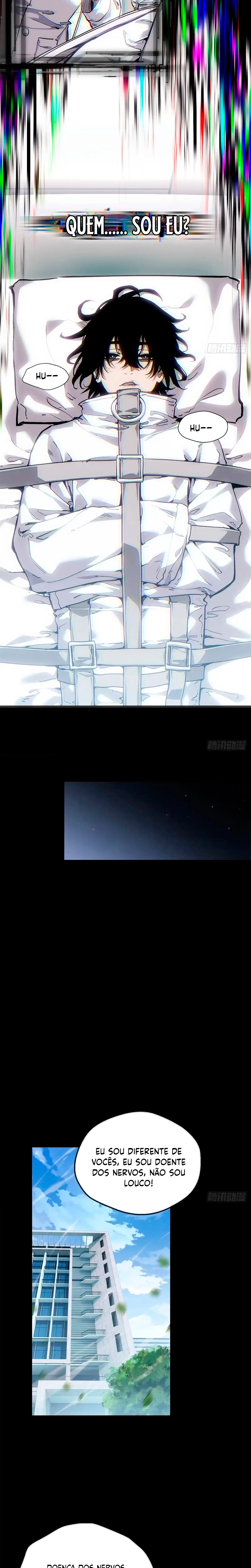 Read Dao do Imortal Bizarro (PT-BR) PT Manga Online