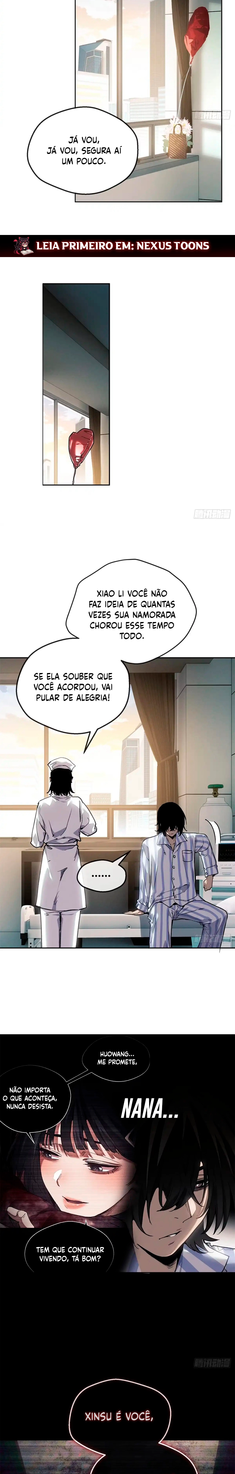 Read Dao do Imortal Bizarro (PT-BR) PT Manga Online