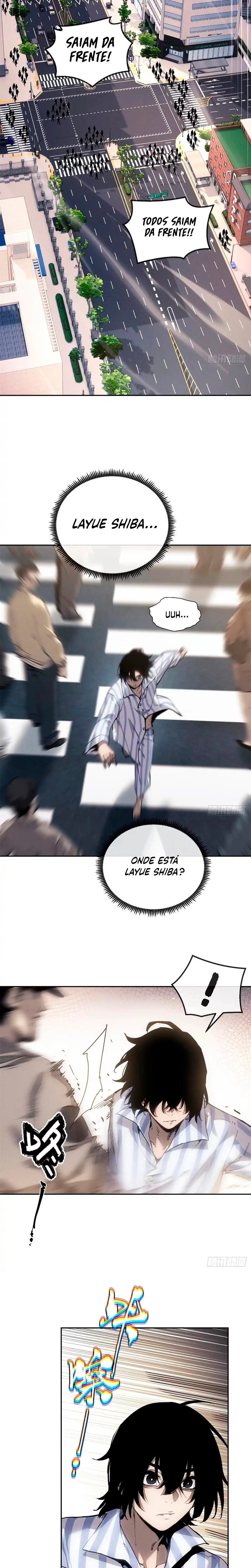 Read Dao do Imortal Bizarro (PT-BR) PT Manga Online