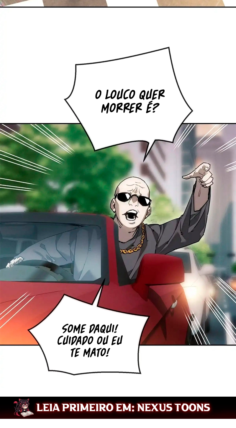 Read Dao do Imortal Bizarro (PT-BR) PT Manga Online