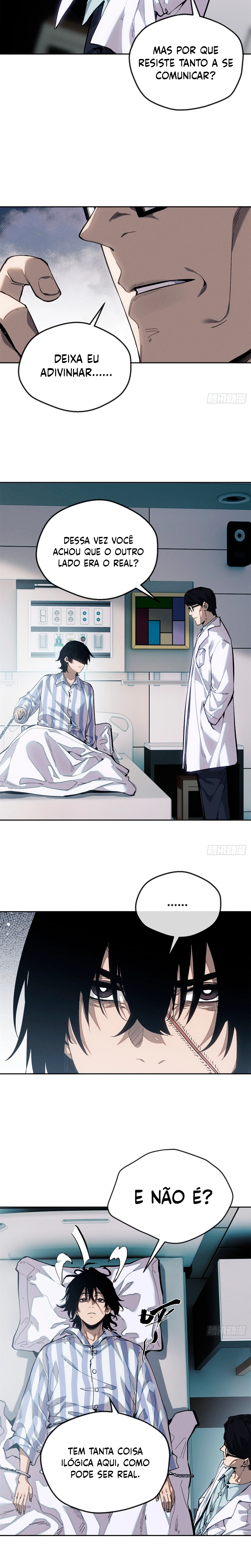 Read Dao do Imortal Bizarro (PT-BR) PT Manga Online