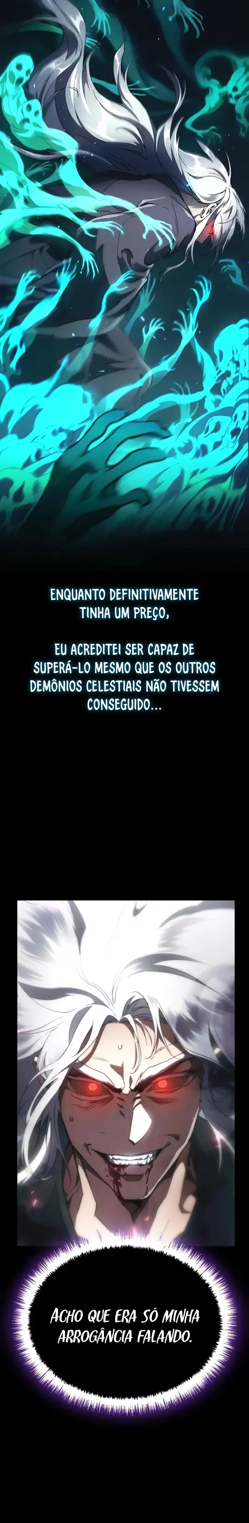 Read Demônio Celestial Quer Viver em Paz (PT-BR) PT Manga Online