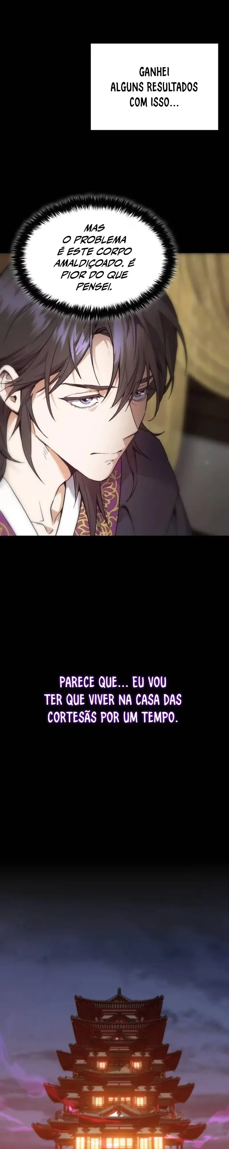 Read Demônio Celestial Quer Viver em Paz (PT-BR) PT Manga Online