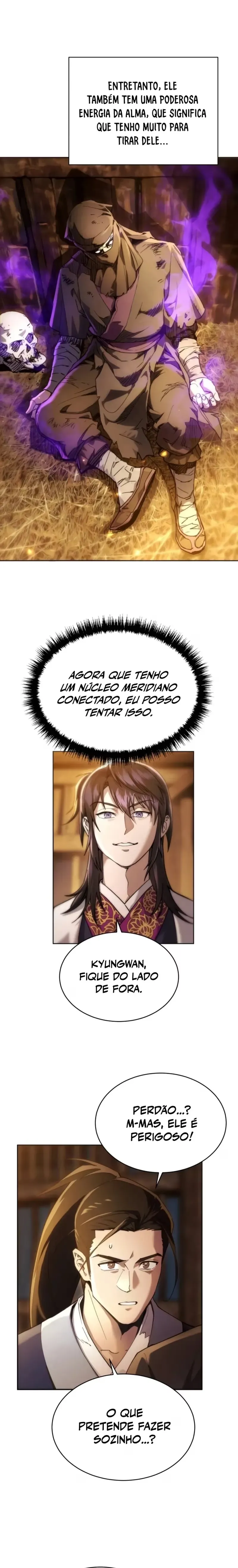 Read Demônio Celestial Quer Viver em Paz (PT-BR) PT Manga Online