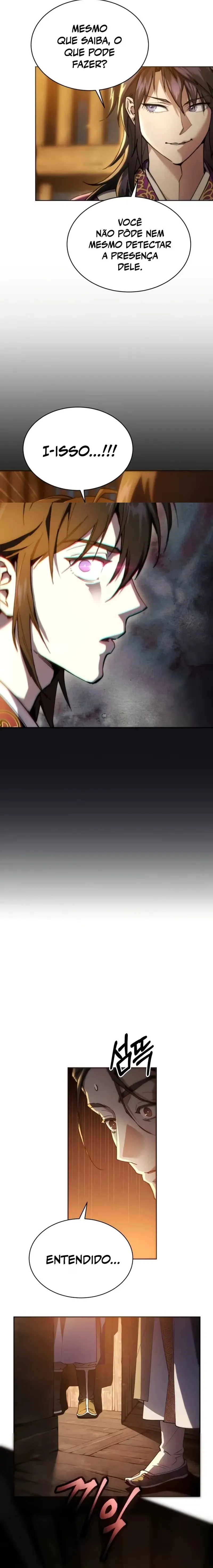 Read Demônio Celestial Quer Viver em Paz (PT-BR) PT Manga Online