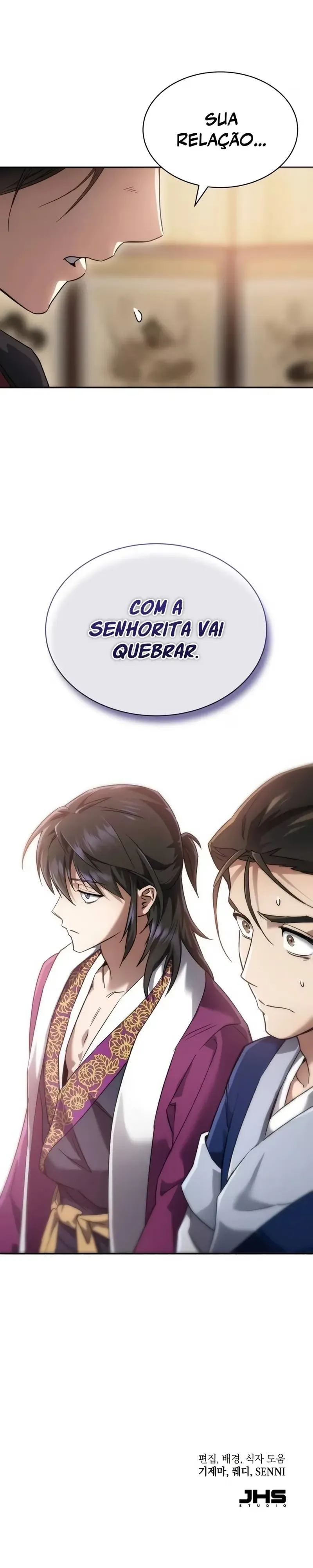 Read Demônio Celestial Quer Viver em Paz (PT-BR) PT Manga Online
