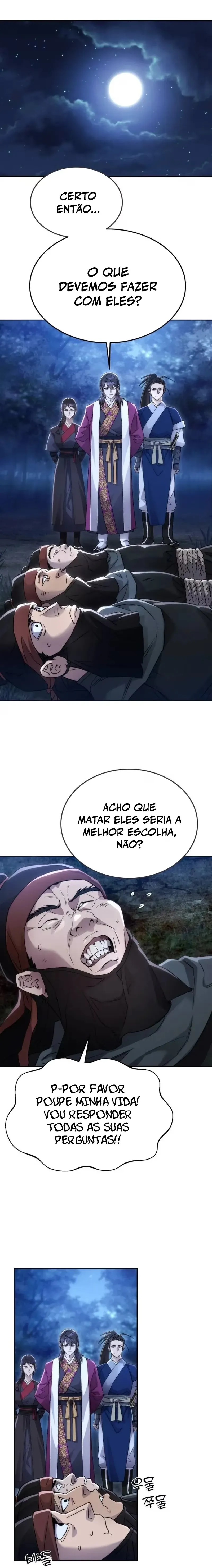 Read Demônio Celestial Quer Viver em Paz (PT-BR) PT Manga Online