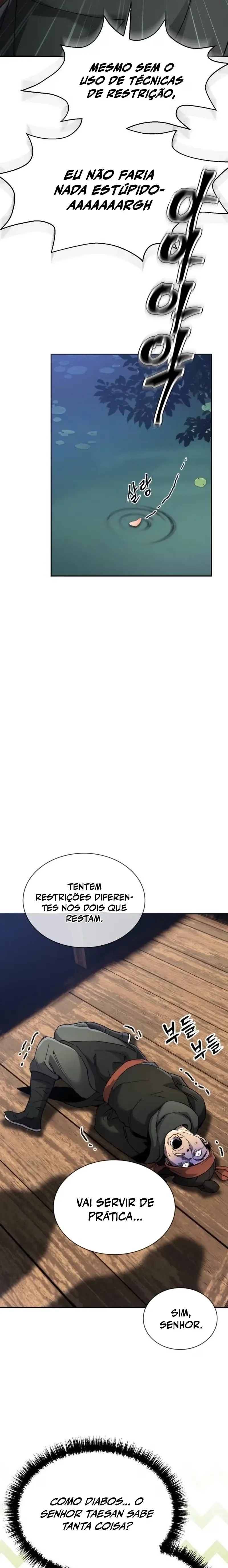 Read Demônio Celestial Quer Viver em Paz (PT-BR) PT Manga Online