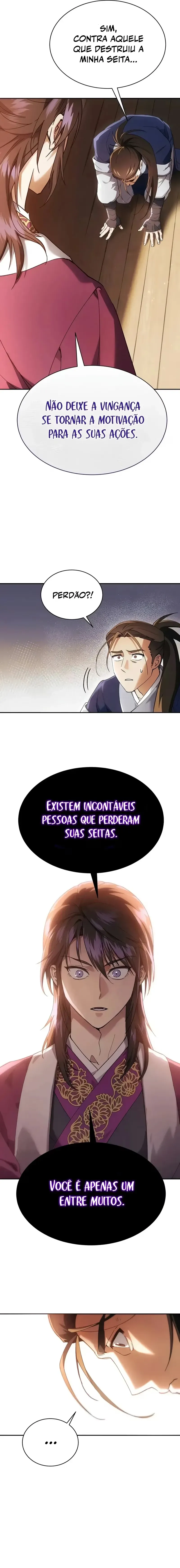 Read Demônio Celestial Quer Viver em Paz (PT-BR) PT Manga Online