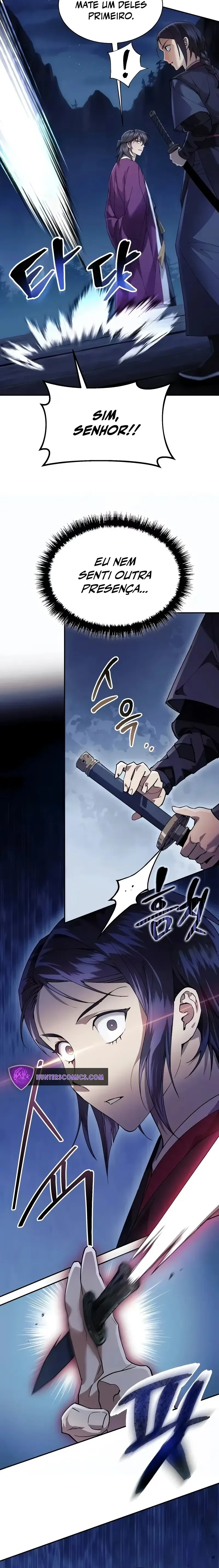 Read Demônio Celestial Quer Viver em Paz (PT-BR) PT Manga Online