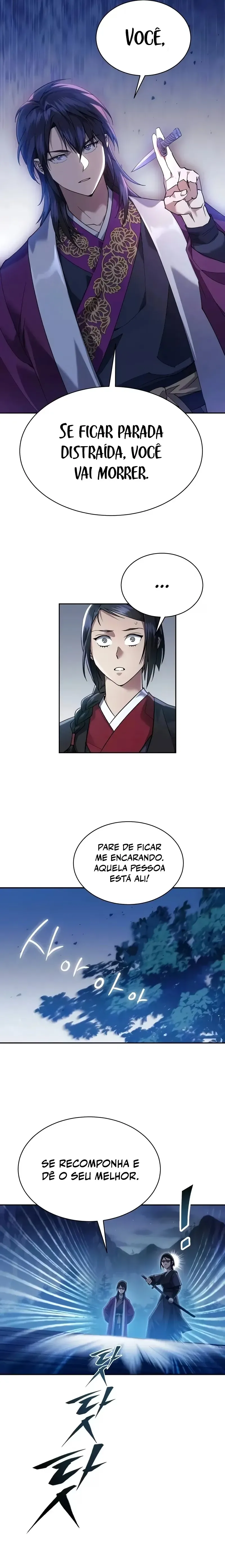 Read Demônio Celestial Quer Viver em Paz (PT-BR) PT Manga Online
