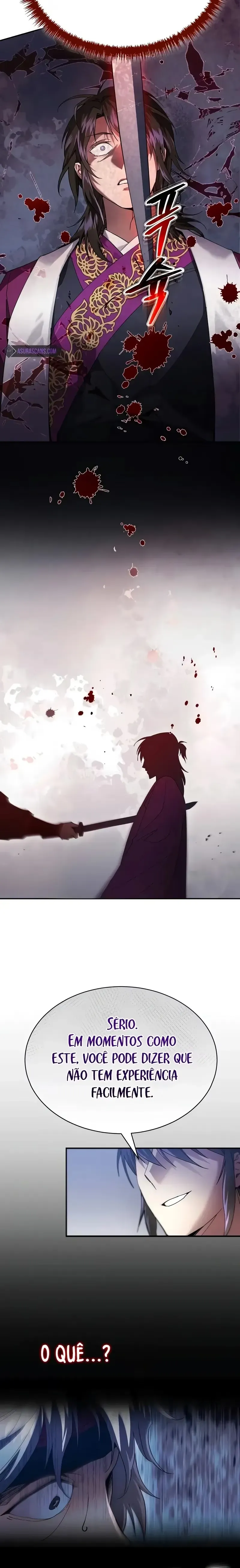 Read Demônio Celestial Quer Viver em Paz (PT-BR) PT Manga Online