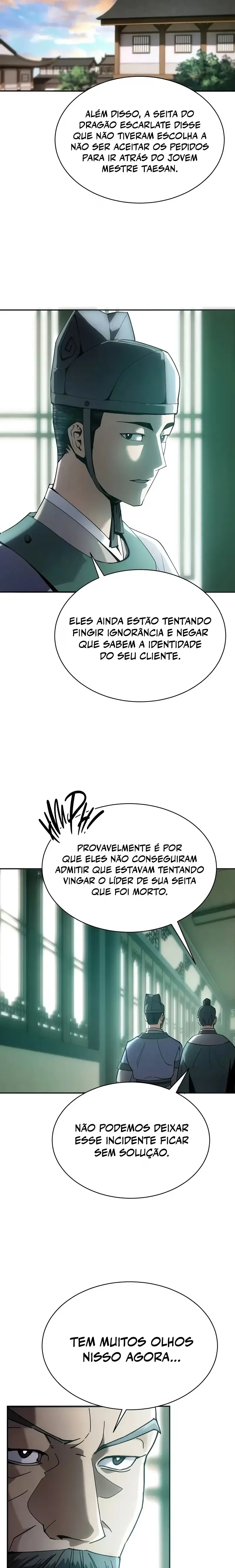 Read Demônio Celestial Quer Viver em Paz (PT-BR) PT Manga Online