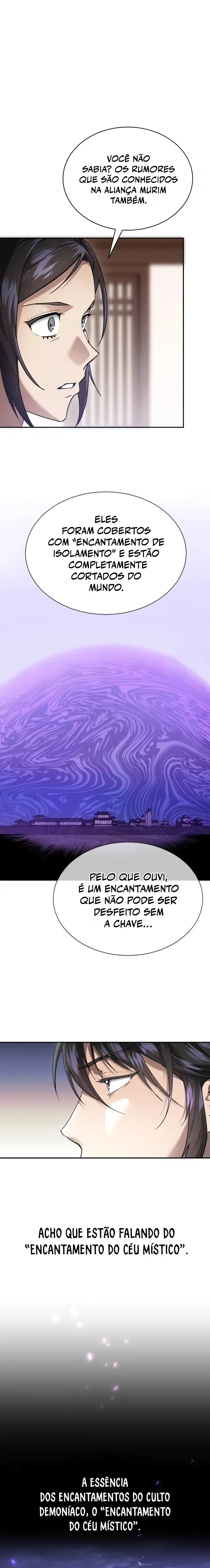 Read Demônio Celestial Quer Viver em Paz (PT-BR) PT Manga Online