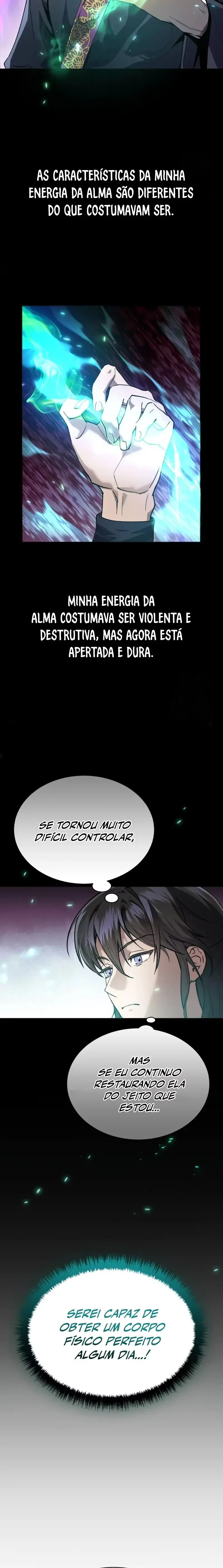 Read Demônio Celestial Quer Viver em Paz (PT-BR) PT Manga Online