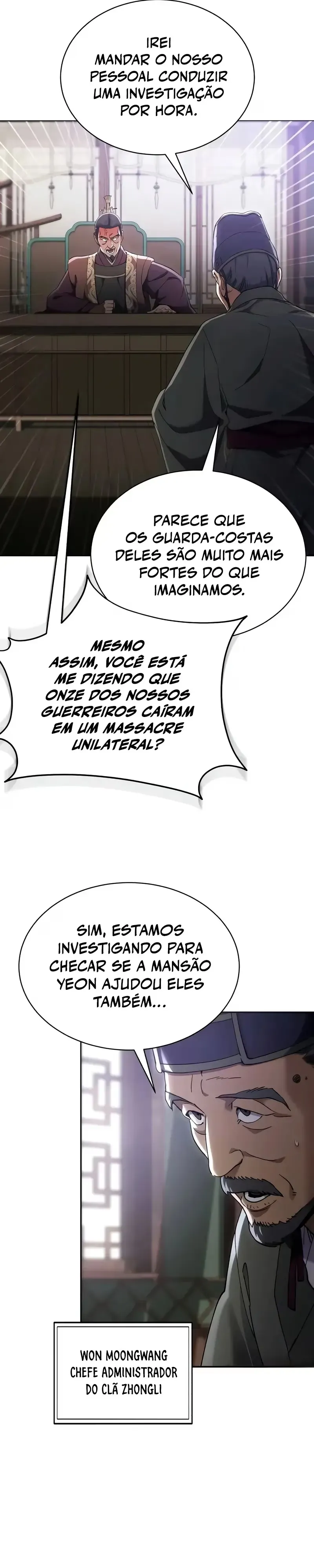Read Demônio Celestial Quer Viver em Paz (PT-BR) PT Manga Online