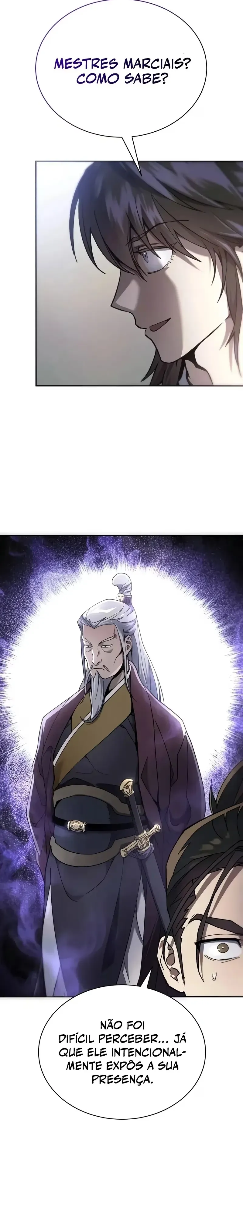 Read Demônio Celestial Quer Viver em Paz (PT-BR) PT Manga Online