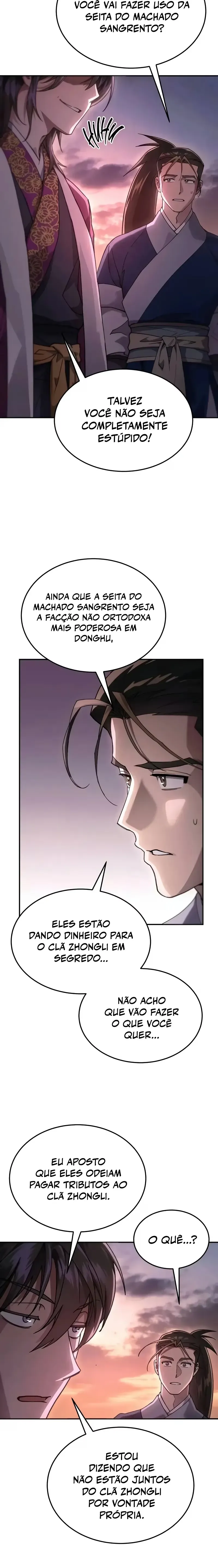Read Demônio Celestial Quer Viver em Paz (PT-BR) PT Manga Online
