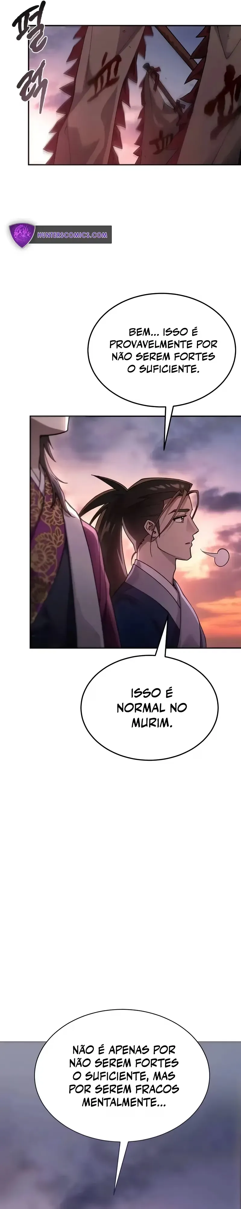 Read Demônio Celestial Quer Viver em Paz (PT-BR) PT Manga Online