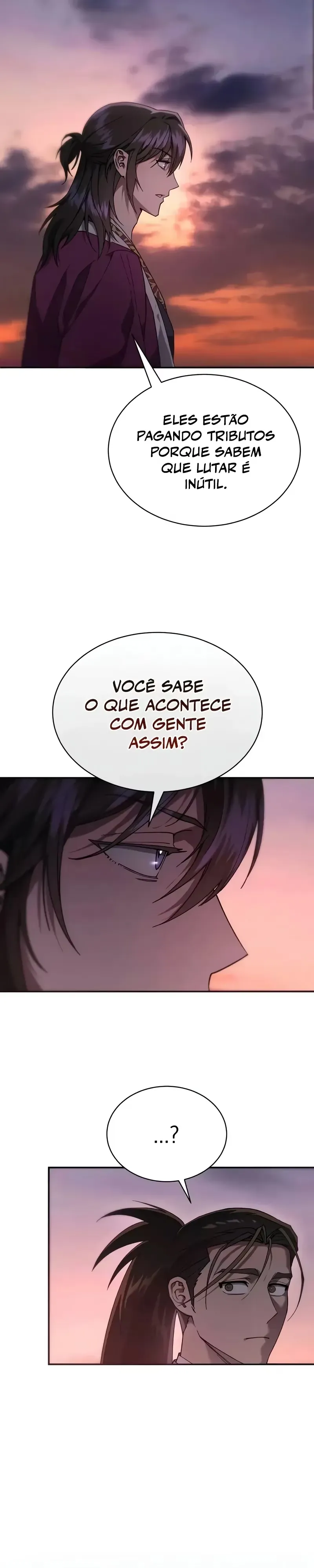 Read Demônio Celestial Quer Viver em Paz (PT-BR) PT Manga Online