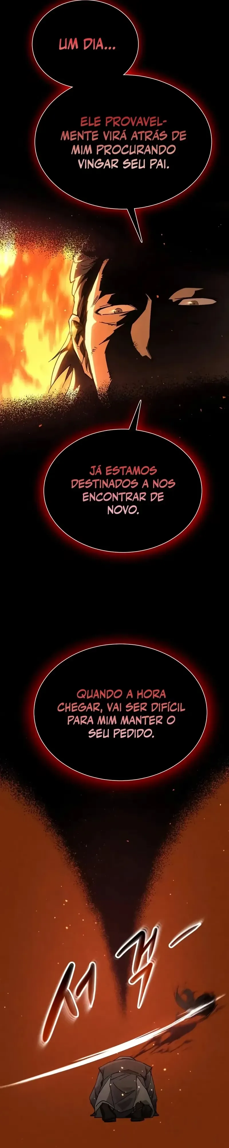 Read Demônio Celestial Quer Viver em Paz (PT-BR) PT Manga Online