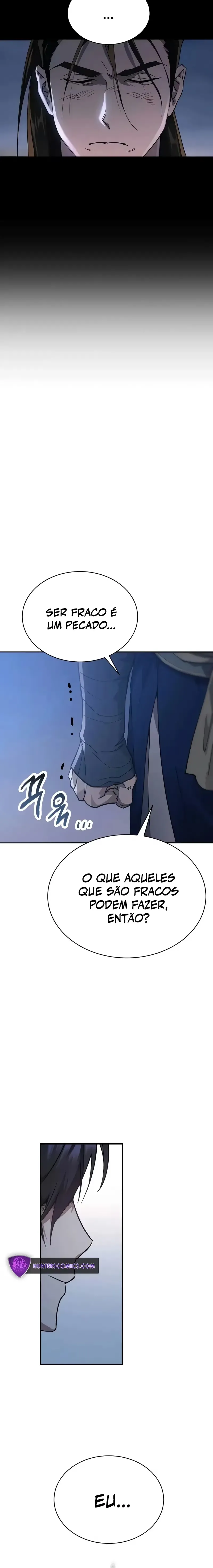 Read Demônio Celestial Quer Viver em Paz (PT-BR) PT Manga Online