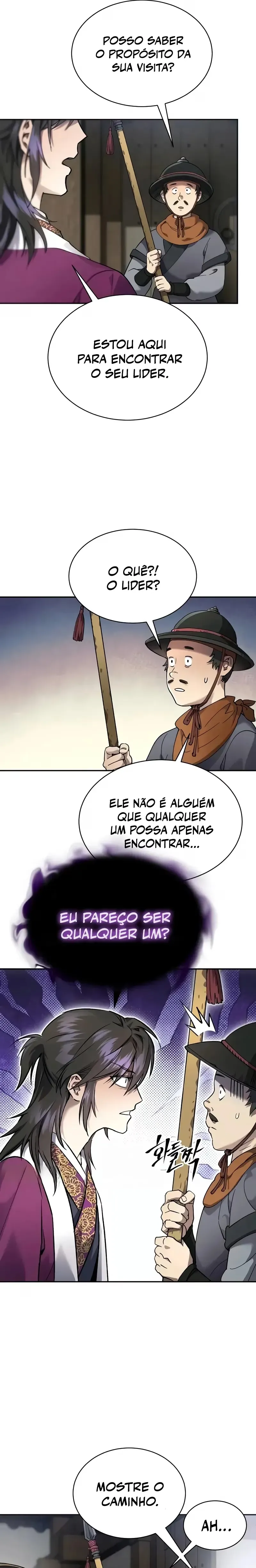 Read Demônio Celestial Quer Viver em Paz (PT-BR) PT Manga Online