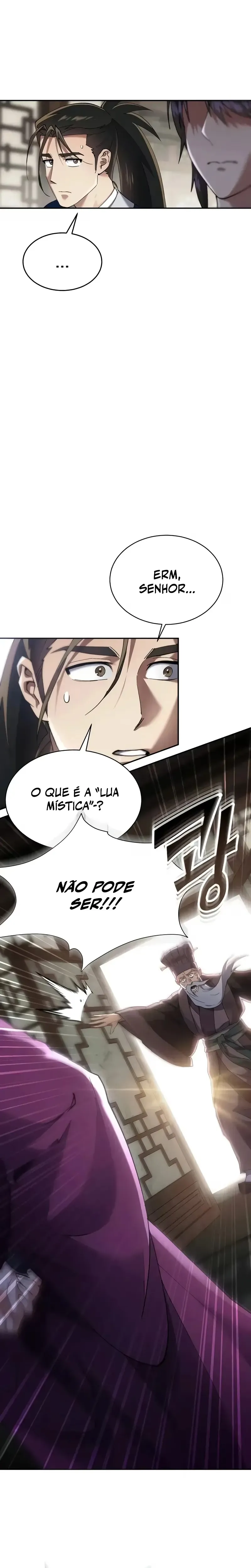 Read Demônio Celestial Quer Viver em Paz (PT-BR) PT Manga Online