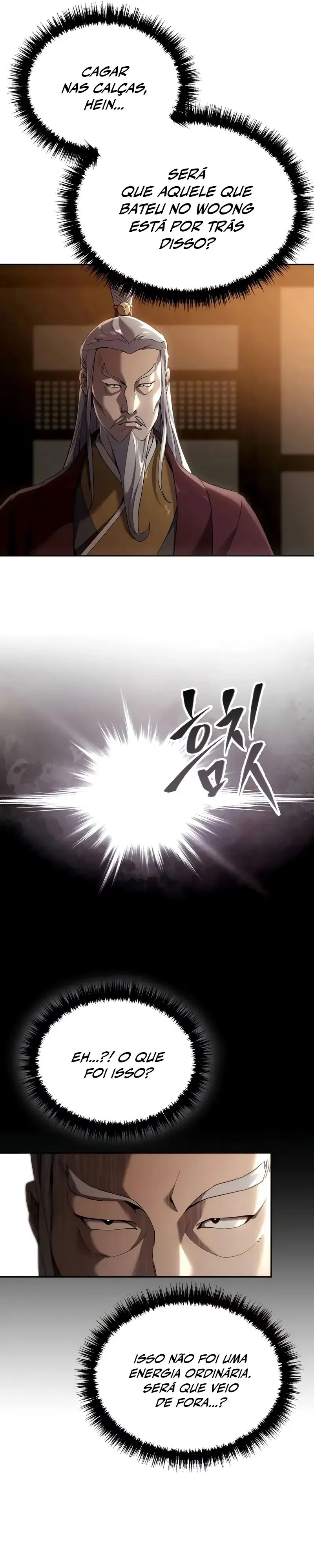 Read Demônio Celestial Quer Viver em Paz (PT-BR) PT Manga Online