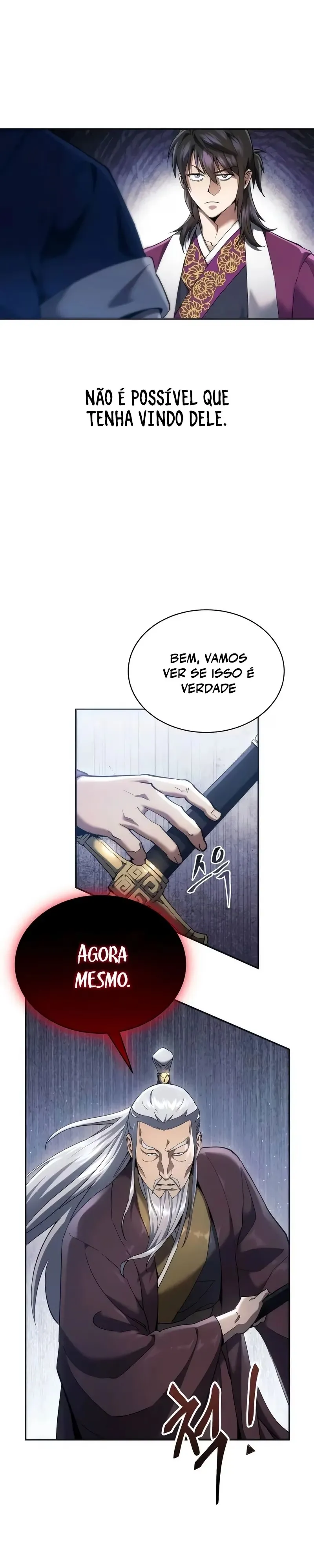 Read Demônio Celestial Quer Viver em Paz (PT-BR) PT Manga Online