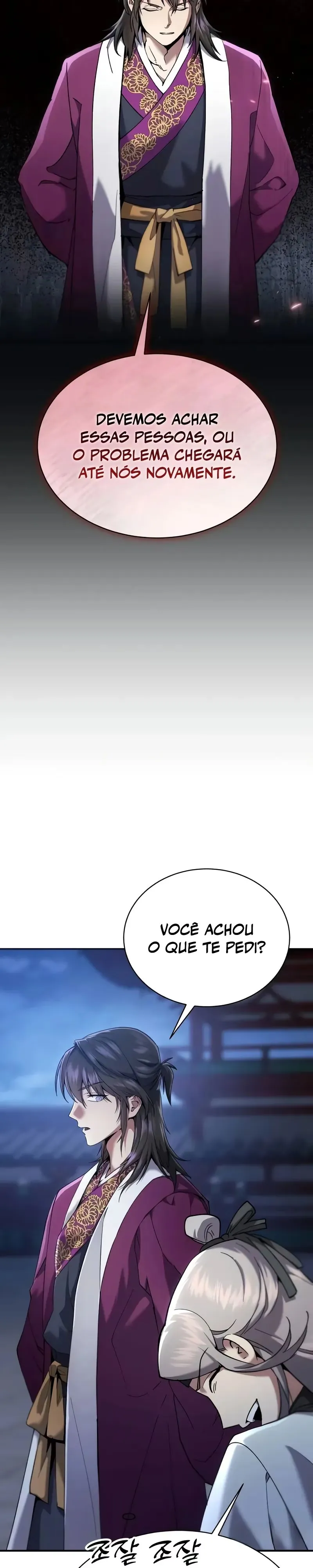 Read Demônio Celestial Quer Viver em Paz (PT-BR) PT Manga Online