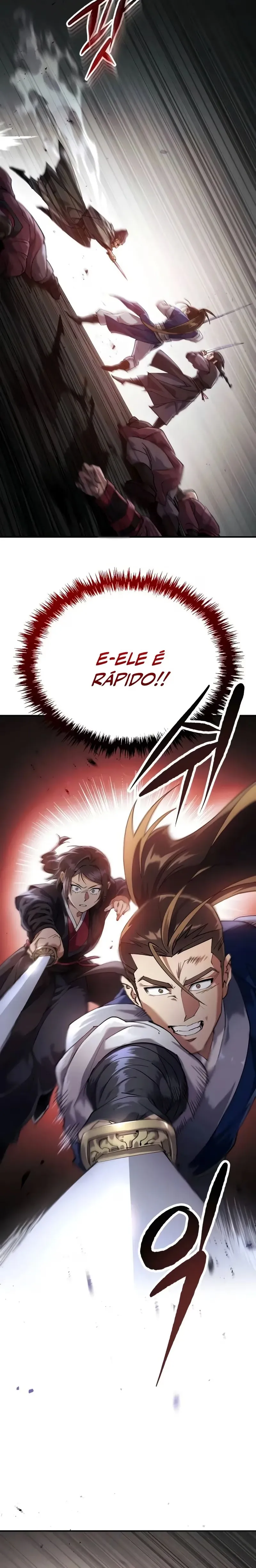 Read Demônio Celestial Quer Viver em Paz (PT-BR) PT Manga Online