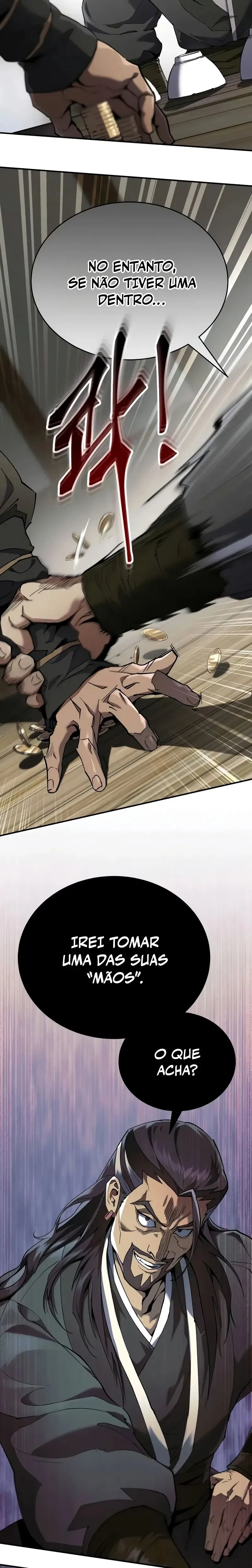 Read Demônio Celestial Quer Viver em Paz (PT-BR) PT Manga Online