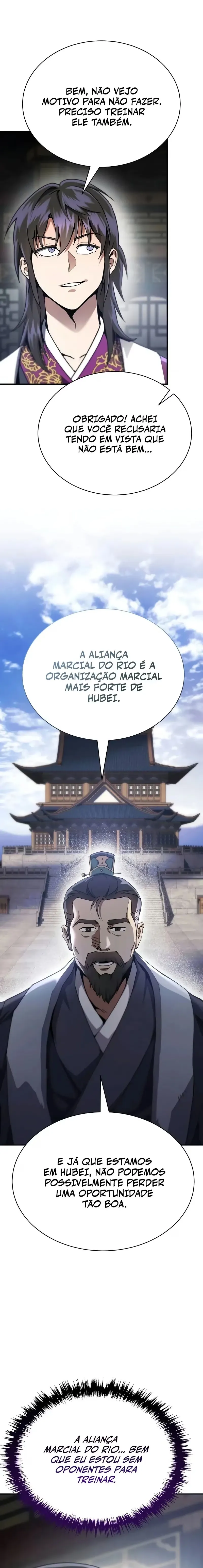Read Demônio Celestial Quer Viver em Paz (PT-BR) PT Manga Online