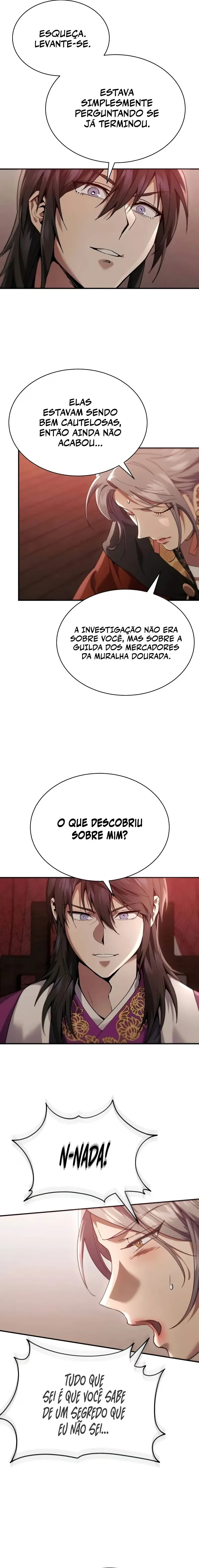 Read Demônio Celestial Quer Viver em Paz (PT-BR) PT Manga Online