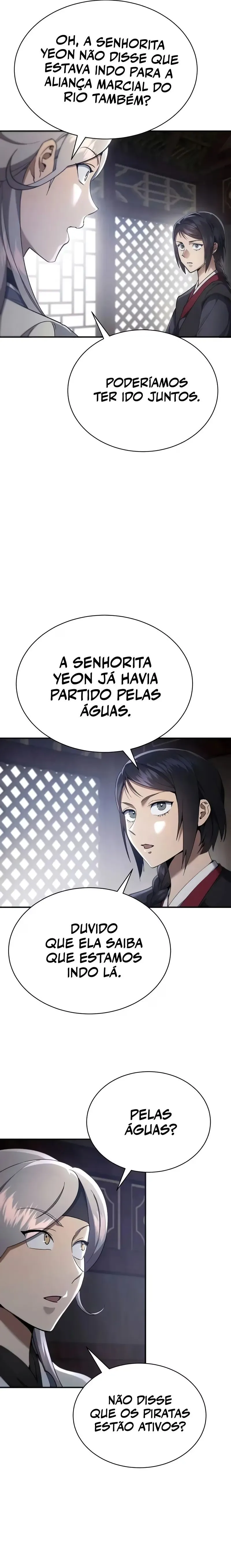 Read Demônio Celestial Quer Viver em Paz (PT-BR) PT Manga Online
