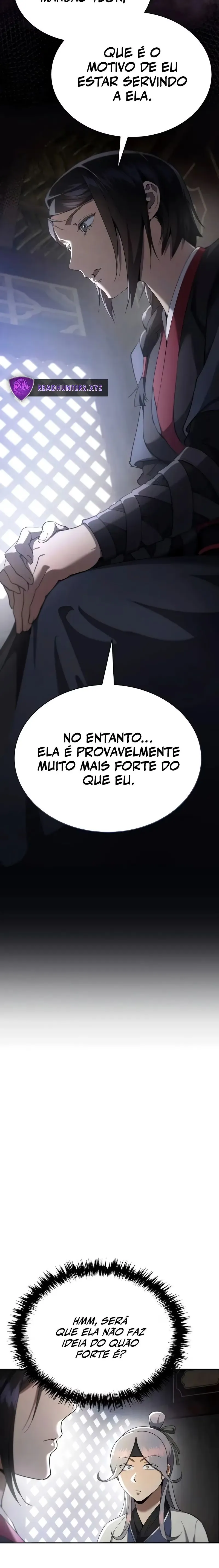 Read Demônio Celestial Quer Viver em Paz (PT-BR) PT Manga Online
