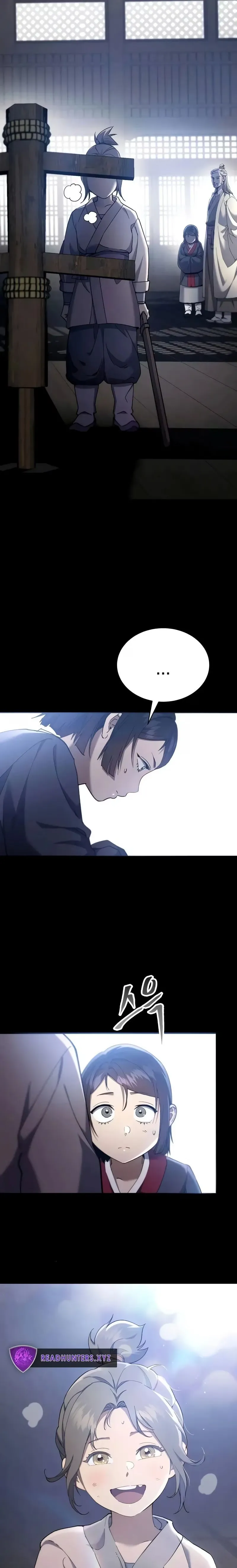 Read Demônio Celestial Quer Viver em Paz (PT-BR) PT Manga Online