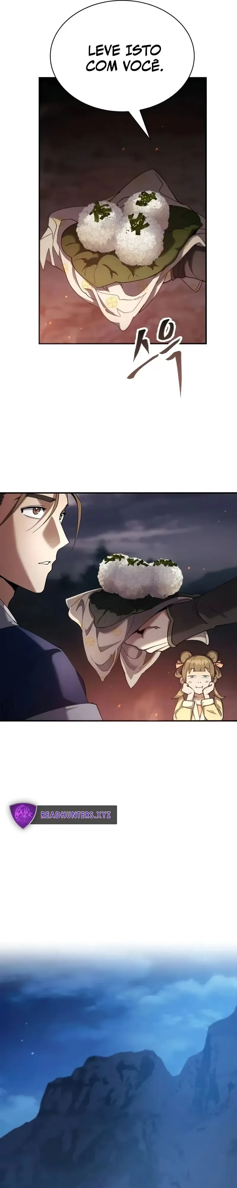Read Demônio Celestial Quer Viver em Paz (PT-BR) PT Manga Online